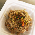 みりん調味料's cooksnap of when they made 毎日の納豆●白ごま＆ふりかけ.