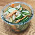 そらてんママ's cooksnap of when they made みょうがのさっぱり！超簡単超美味しい漬け.