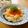 runa10's cooksnap of when they made ☆鮭といくらの親子素麺☆.