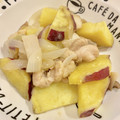 升田さん's cooksnap of when they made ☆鶏もも・エリンギ・さつまいも☆甘炒め.