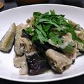 酒を飲みたい's cooksnap of when they made 豚肉とナスの大葉みそ炒め.