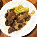 101045's cooksnap of when they made 簡単すぎるチャ～シュ～。.