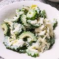 ソネチコ's cooksnap of when they made ゴーヤのマヨサラダ.