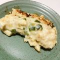 xRI286x's cooksnap of when they made 余ったタルタルでささみのチーズ焼き.