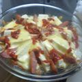 ぶちょぉ's cooksnap of when they made あつあつ☆豆腐のチーズ焼き.