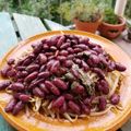 magNRK's cooksnap of when they made 食べる大豆ドレッシングのキュウリサラダ.