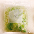 ずぼらなべさん's cooksnap of when they made キャベツの冷凍保存の方法.