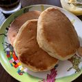 リｴチﾝ's cooksnap of when they made 簡単☆バナナパンケーキ.