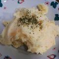 よーこ☆ガッキー's cooksnap of when they made じゃがいものチーズ和え 簡単 一品つまみ.