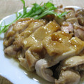 caramel-cookie's cooksnap of when they made とりの照り煮.