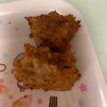 しーさつまま's cooksnap of when they made 好食感☆蓮根と鶏ムネ肉の落とし揚げ.