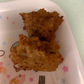 しーさつまま's cooksnap of when they made 好食感☆蓮根と鶏ムネ肉の落とし揚げ.