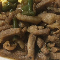 りーとぽん's cooksnap of when they made 簡単！美味しい！豚こまアスパラの生姜炒め.