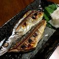 ☆Hirosuke☆'s cooksnap of when they made 下処理で綺麗に美味しく、サンマの塩焼き.