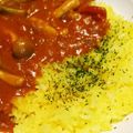 ばばばんrs's cooksnap of when they made 我が家の簡単バターチキンカレー♪.