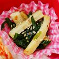 にーにやー's cooksnap of when they made 簡単！時短！ピーマンと竹輪の炒め物.