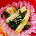 にーにやー's cooksnap of when they made 簡単！時短！ピーマンと竹輪の炒め物.