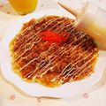 Richland☆Y's cooksnap of when they made お好み焼き屋さんのマヨビーム◀マヨネーズ.