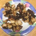 みおみお¨̮'s cooksnap of when they made ごろごろチキンナゲット.