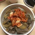 のりぴんこ's cooksnap of when they made プルコギビーフで簡単牛丼！.