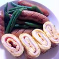 ぬかり's cooksnap of when they made クルクルたまご♡.