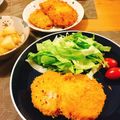 ポトカ's cooksnap of when they made 大根フライ.