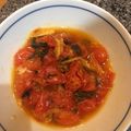 世界一からエミリー's cooksnap of when they made 無水で作る簡単トマトソース.