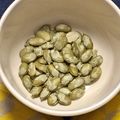 ピアノママ's cooksnap of when they made カボチャの種でおやつ.