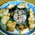doraーｔ's cooksnap of when they made 厚揚げ豆腐のめんつゆマヨ炒め.
