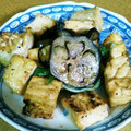 doraーｔ's cooksnap of when they made 厚揚げ豆腐のめんつゆマヨ炒め.