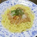 ジョングレ's cooksnap of when they made パパッ！と簡単～＊納豆パスタ＊～.