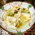 ☆なあなクック☆'s cooksnap of when they made 酒〆☆鳥出汁.