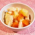 Richland☆Y's cooksnap of when they made 液味噌で簡単✨鶏じゃが.