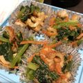 海さんママ's cooksnap of when they made 手軽に☆ごま和えの素☆.
