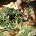 さぁ★たぁ★'s cooksnap of when they made シンプル♡スキヤキのわりした.
