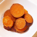 クックL8U9HI☆'s cooksnap of when they made 簡単作りおき＊めんつゆでさつまいもの甘煮.