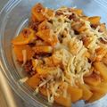 ｺｱﾗ's cooksnap of when they made 材料２つで簡単♪じゃがいもとひき肉炒め.