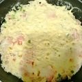ちび姫ちゃん's cooksnap of when they made 韓国風茶碗蒸しケランチム！やさしい味わい.