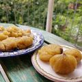 magNRK's cooksnap of when they made ﾏﾛﾝｸﾞﾗｯｾ 手間かかります.