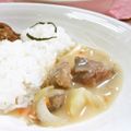 イベ長's cooksnap of when they made 牛すじでクリームシチュー.