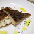 mahorou's cooksnap of when they made お魚屋さんオススメ！！鯛のソテー.