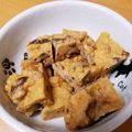 にゃーにゃんさん's cooksnap of when they made レンジでお弁当デザート簡単パンプディング.