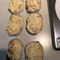 クックI89QER☆'s cooksnap of when they made 余ったシチューでミニグラタン.