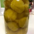 マーブル☆ミント's cooksnap of when they made 栗の甘露煮 ♡.
