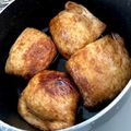 ゆうまのママ。's cooksnap of when they made 茄子と舞茸、きんちゃく卵の旨煮.