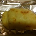 ぱんだぞう's cooksnap of when they made シャケとマッシュポテトのチーズ焼き.