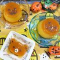 nagachan❀'s cooksnap of when they made 寒天で♥パンプキンプリン.