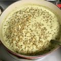 miomioko's cooksnap of when they made レンズ豆のココナッツミルク煮.