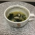 ☆こまっと☆'s cooksnap of when they made 簡単ワカメスープ.