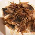 ＭＯＫＯＳＮＯＷ's cooksnap of when they made 我が家の定番★鯵のさっぱり煮.